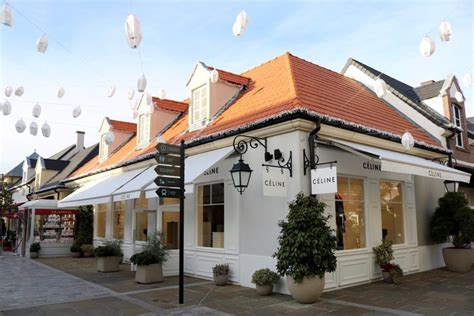 dior vallée village|Designer Outlet Boutique Shopping near Paris .